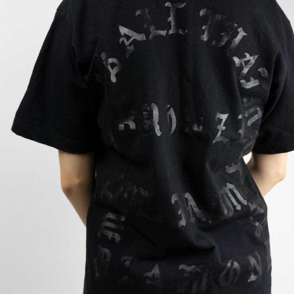 Star Alliance Gold Clothing Black T-Shirt